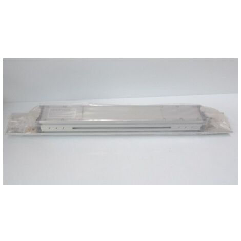 Luminaire exterieur lineaire LED 28W lumiere bleu long 610mm 230V faisceau 30°x60° IK10 IP66 ECOLOR GRAZE QLX POWERCORE PHILIPS