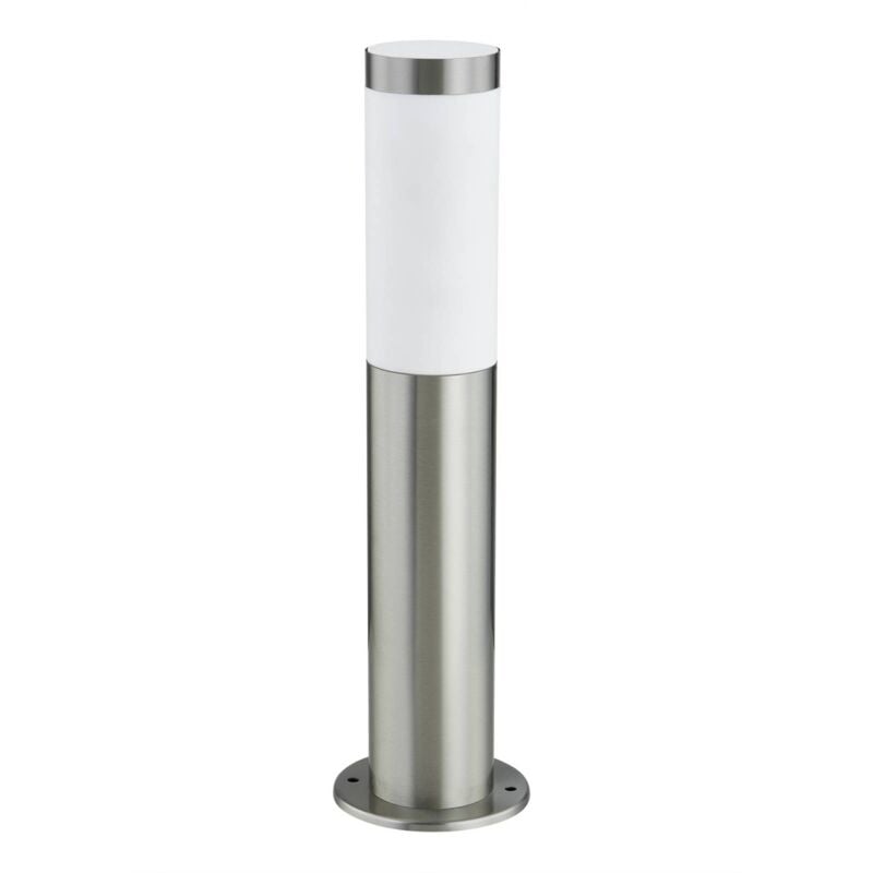 Luminaire extérieur 'Statius' en inox
