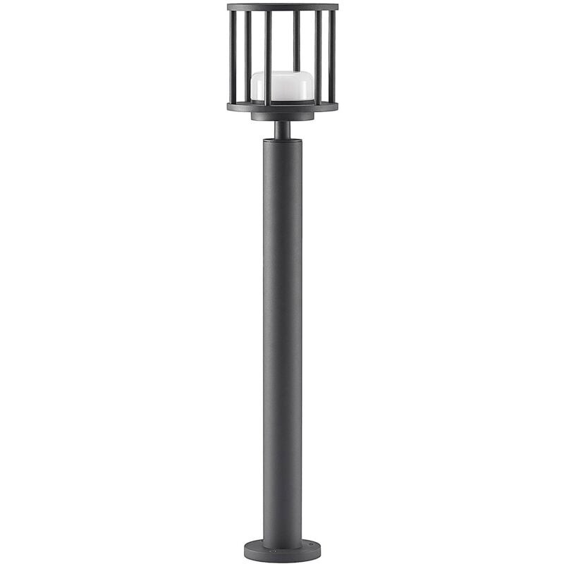 Luminaire extérieur à intensité variable 'Berenike' en aluminium