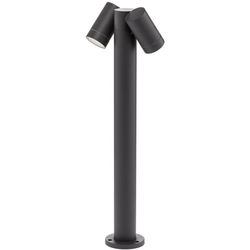 Luminaire extérieur à intensité variable 'Tulimar' en aluminium