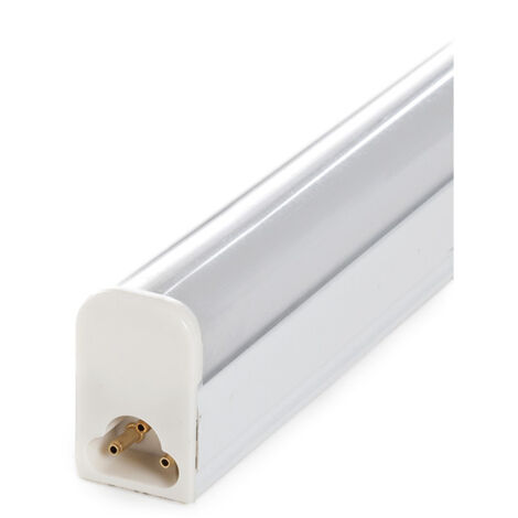 Réglette LED raccordable et connectable Colours rangement Minidoka blanc 9W  60 cm IP20