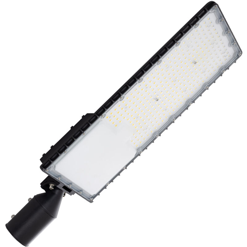 Lampadaire led 150W Auroa avec Capteur Crépusculaire 3000K Blanc chaud