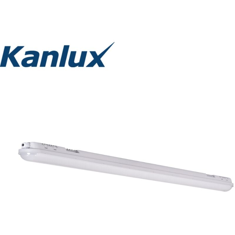Kanlux - Réglette led mah 38W 5000lm étanche IP65