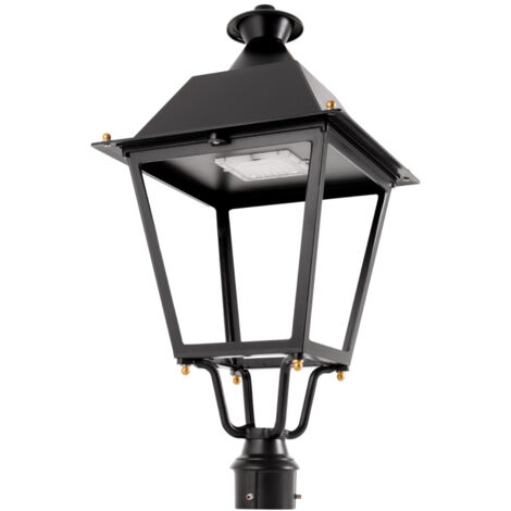 Luminaire LED 40W 5.600Lm 6000ºK LED Villa IP66 CREE Driver Inventronics 50.000H [GMD-1019A-40W-CW]