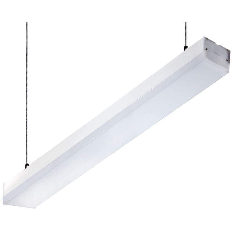 Luminaire led 60W 7.600Lm 6000ºK Hanging/Surface Mounted 40.000H [WR-LL-6365-CW]
