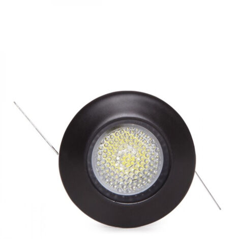 Luminaire LED Encastrable 2W 180Lm 6000ºK "Rosalie" Circulaire Ø36Mm 40 000H [JN-S003-D-CW]