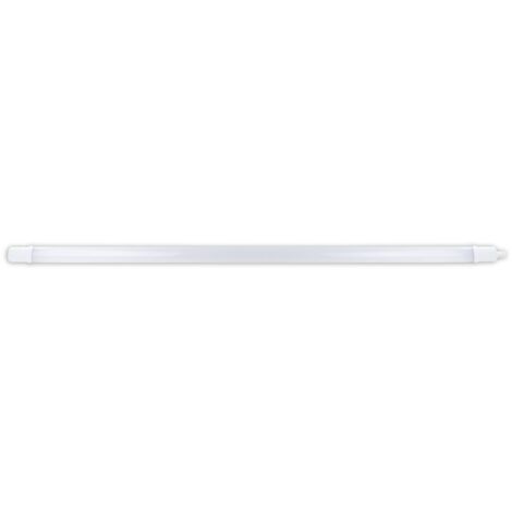 Luminaire LED encastrable 45W 4300Lm 4000K1530x53x35mm IP65 30000h 230V