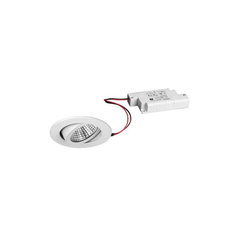 Luminaire à led encastrable Brumberg 39353073 39353073 puissance: 6 w blanc n/a