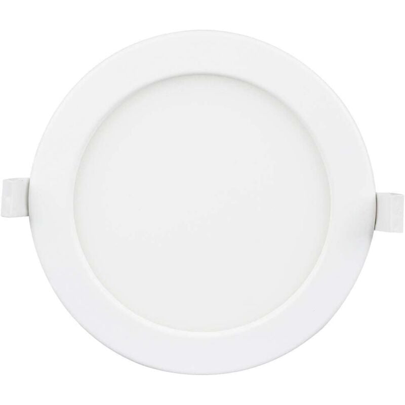 501378 Le Mans Luminaire à led encastrable led 20 w blanc - Heitronic