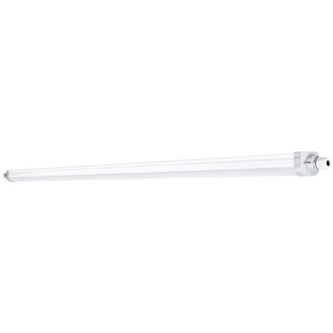 Luminaire LED étanche compact 50W blanc - 1585x60mm - 4000K - 740938 - Value Ledvance
