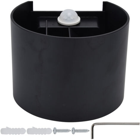 Luminaire LED Extérieur Étanche 12W pour Mur de Jardin, Éclairage Paysager 85‑265V