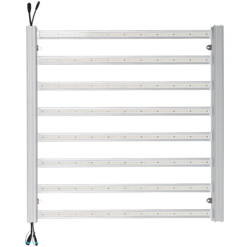 Luminaire LED Grow de Culture 630W Spider Dimmable 630 W