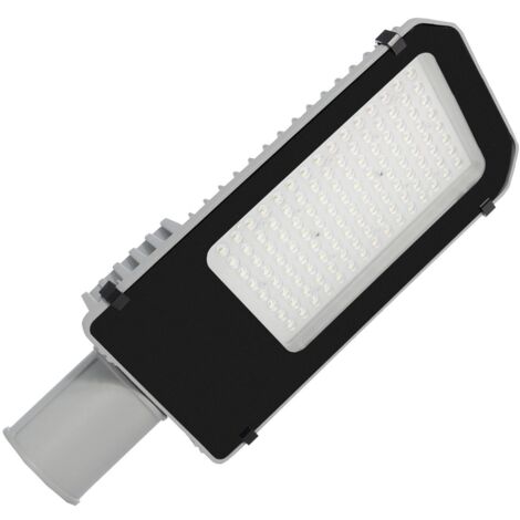 Luminaire LED Harlem Lumileds 100W 135lm/W Gris