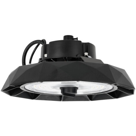 Luminaire LED High Bay 100 W 120 degrés 4 000 K IP65
