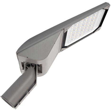 Luminaire LED Infinity Street 100W   Éclairage Public Blanc neutre Asymétrique 155ºx100º 4000K