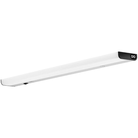 Luminaire LED linéaire à capteur Ledvance 12W 760Lm 3000K 120º IP20