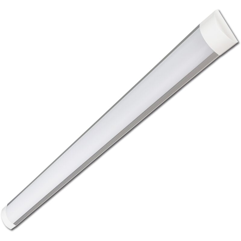 Réglette LED intégrée Surface 150cm CCT 48W 4800LM Lot de 1 U. - CCT