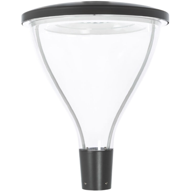 Lampadaire LED 60W LumiStyle Blanc neutre Asymétrique 140ºx60º 4000K Lampadaire LED 60W LumiStyle Blanc neutre Asymétrique 140ºx60º 4000K