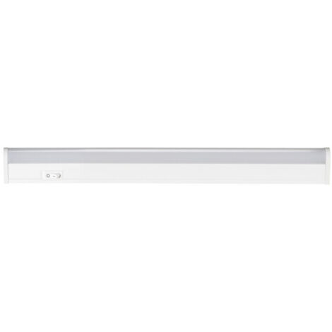Luminaire LED meuble – 10W – 1040lm – 538mm – Blanc – Kanlux MERA