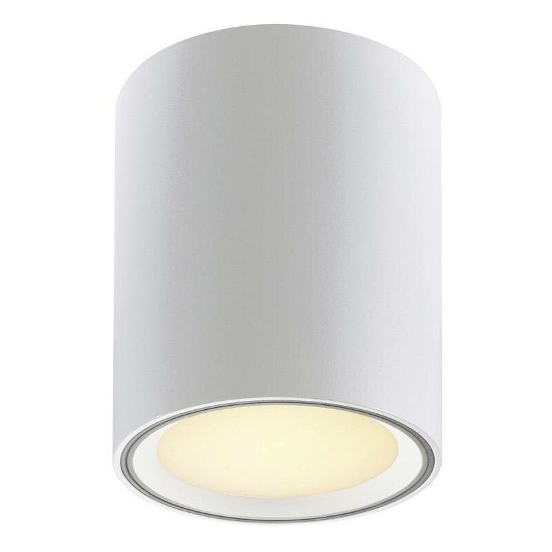 Fallon Luminaire led pour montage en surface led led intégrée 5.5 w blanc chaud blanc C153341 - Nordlux