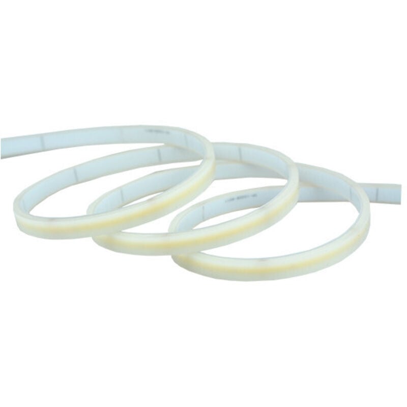 Ruban led cob 48V - 6W - Blanc Naturel 4500K - 20m - 500lm/m - Angle 120°