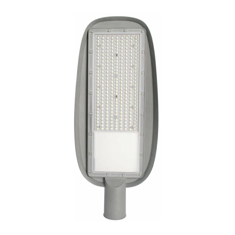 Luminaire LED Urbain 100W IP65 220V 130° - Blanc Neutre 4000K - 5500K - SILAMP - Blanc Neutre 4000K - 5500K