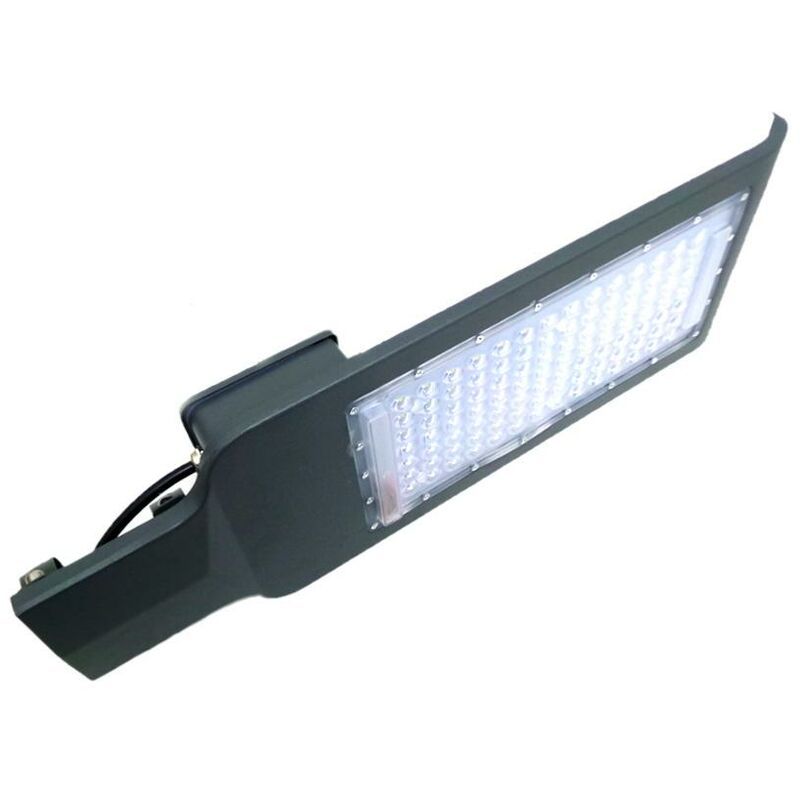 Luminaire led Urbain 100W IP65 220V 180° - Blanc Froid Silumen
