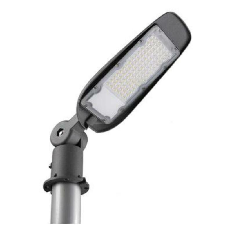 Silamp - Luminaire led Urbain 200W IP65 130° - Blanc Froid 6000K - 8000K