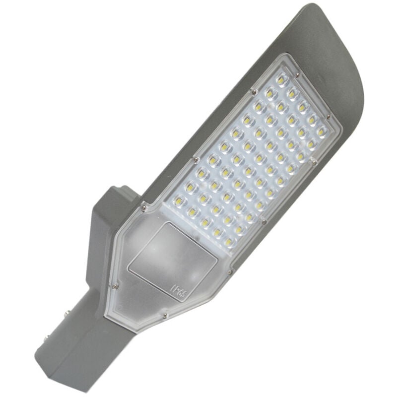 Luminaire led Urbain 20W Gris IP65 Blanc Jour 6000K