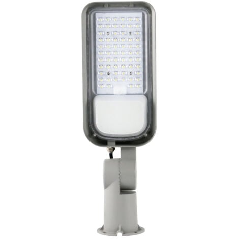 Luminaire LED Urbain 50W IP65 120lm/W - Blanc Chaud  - SILUMEN