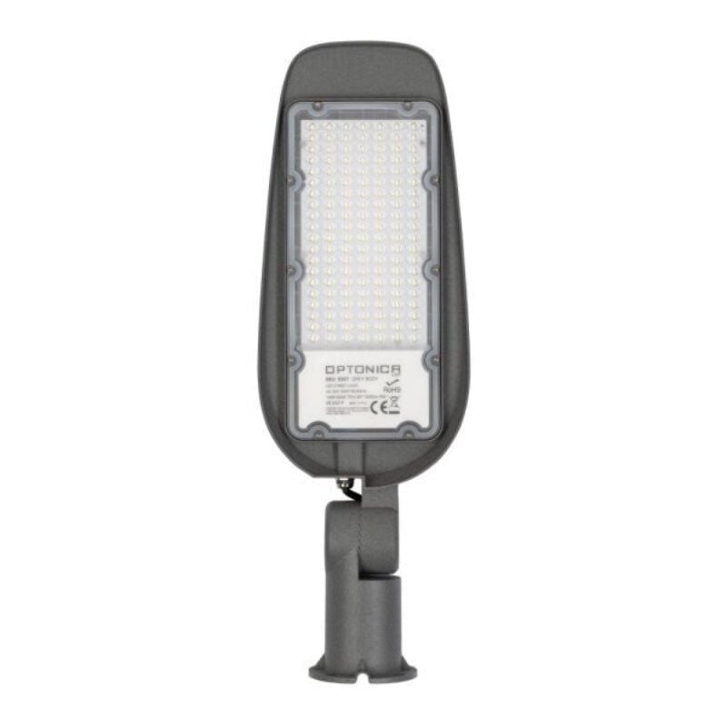 Luminaire led Urbain Orientable 100W 135° IP65 - Blanc Froid Silumen