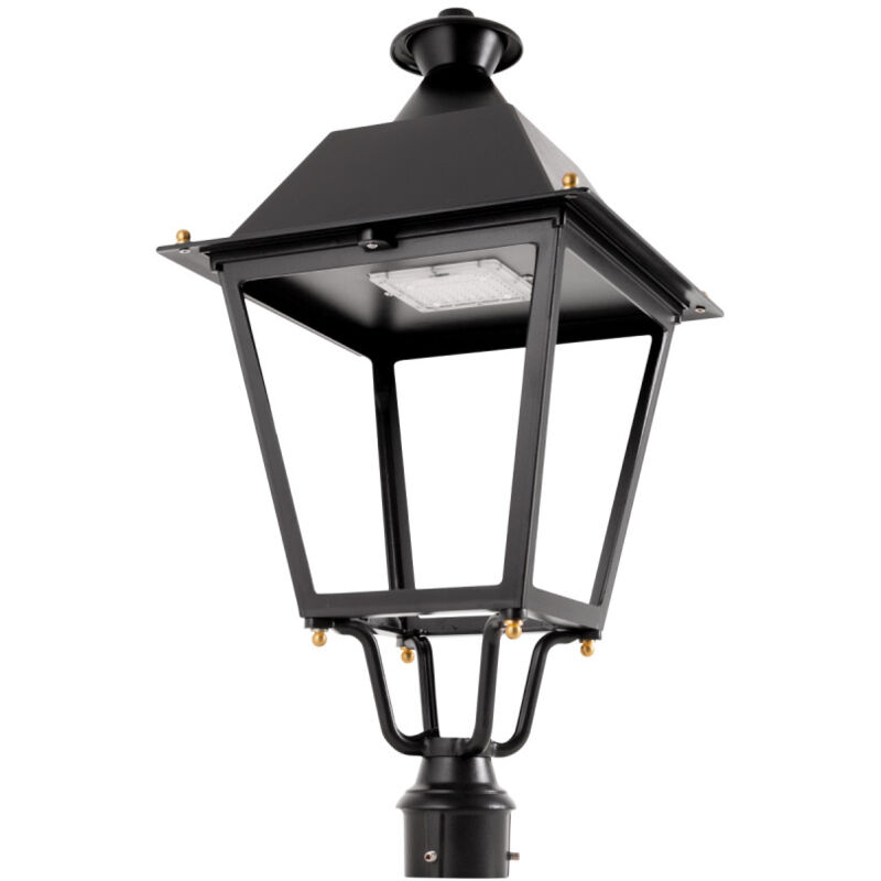 Luminaire led 40W 5 600Lm 4000ºK led Villa IP66 Pilote cree Inventronics 100 000H [GMD-1019A-40W-W]