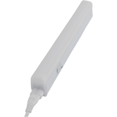 LUMINAIRE LINÉAIRE 4000K LINKABLE - 400LM 1 X 3,8W-287 X 36 X 22 CM - 3123231P3