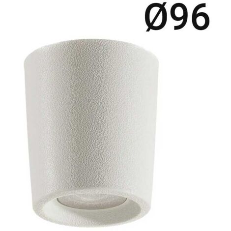 Luminaire magnétique circulaire à LED 48V - Ø11,5cm - 12W -