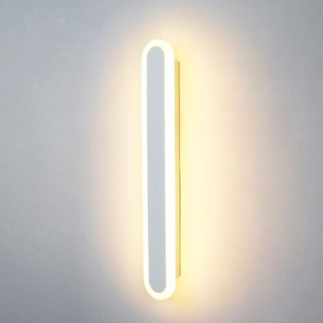 Luminaire Mural LED Moderne Minimaliste - Design Personnalisé et Créatif