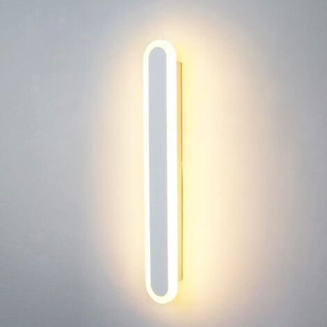 Luminaire Mural LED Moderne Minimaliste - Design Personnalisé et Créatif