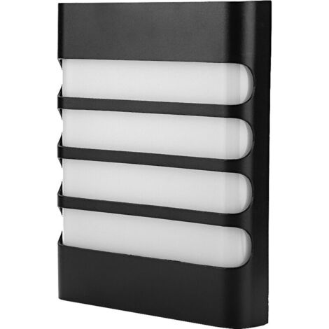 Luminaire Murale LED Extérieur 18W Étanche pour Jardin, Balcon, Couloir - AC85-265V