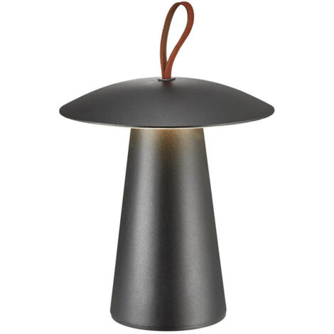 Luminaire nomade - ARA - Aluminium - Noir - LED Module Incl. NORDLUX 2318245003