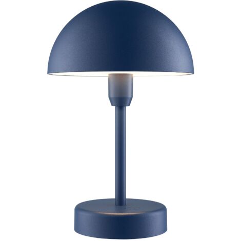 Luminaire nomade ELLEN  Aluminium Bleu, H.25  IP44  LEDModule /Nordlux  Extérieur