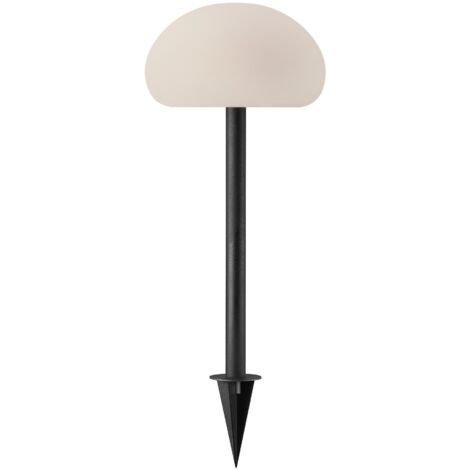 Luminaire nomade SPONGE Spike Matière plastique Blanc, H.51.5 - IP65 - LED Module /Nordlux Extérieur