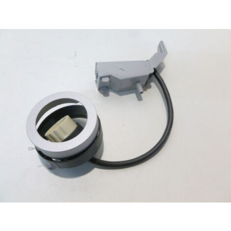 Luminaire orientable Ø 82mm argent pour lampe GU10 230V (unité lampe) MOTTO82 modulaire SYLVANIA 3035080