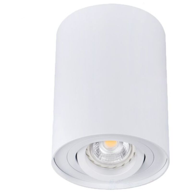 Kanlux Bord Lampe en saillie LED GU10 25 W blanc
