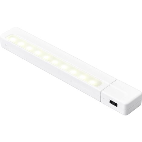 Luminaire pour armoire LED LED blanc naturel blanc