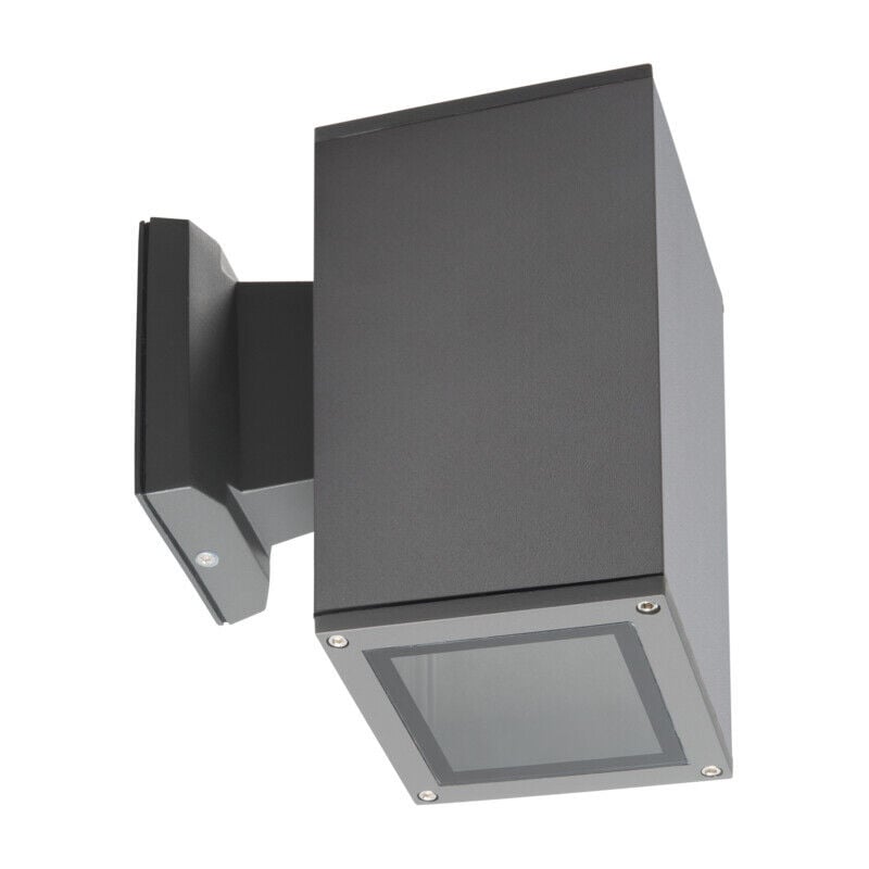 Applique Murale en Saillie 60W E27 gls/cfl IP54 110mmx180mm