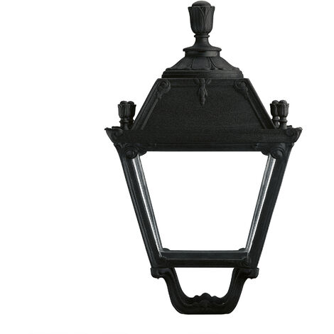 Luminaire pour mât CITY INDURA IP55 E27 70W 740mm Noir