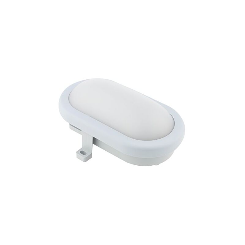 Ritos ovalarm. 2101010430 led 5,5 w gris