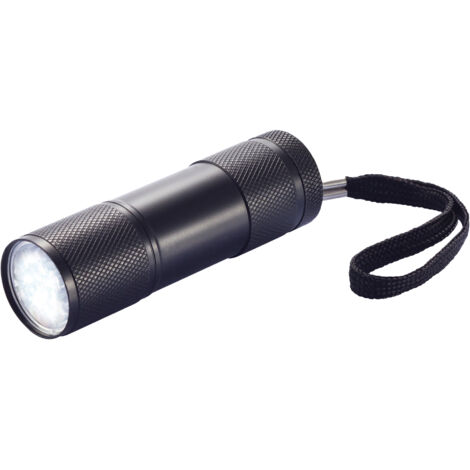 Luminaire Quattro en aluminium de la collection XD, taille unique, noir - AquaForge