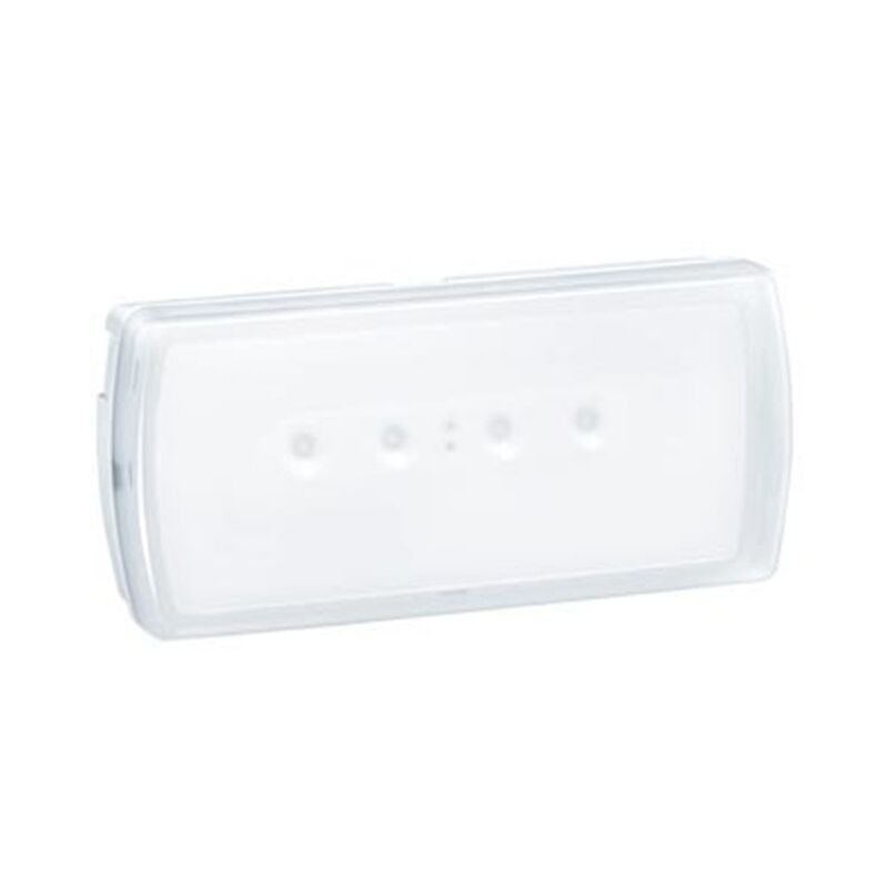 Legrand - URA21Led plus éclairage de secours permanent/non permanent 200Lm