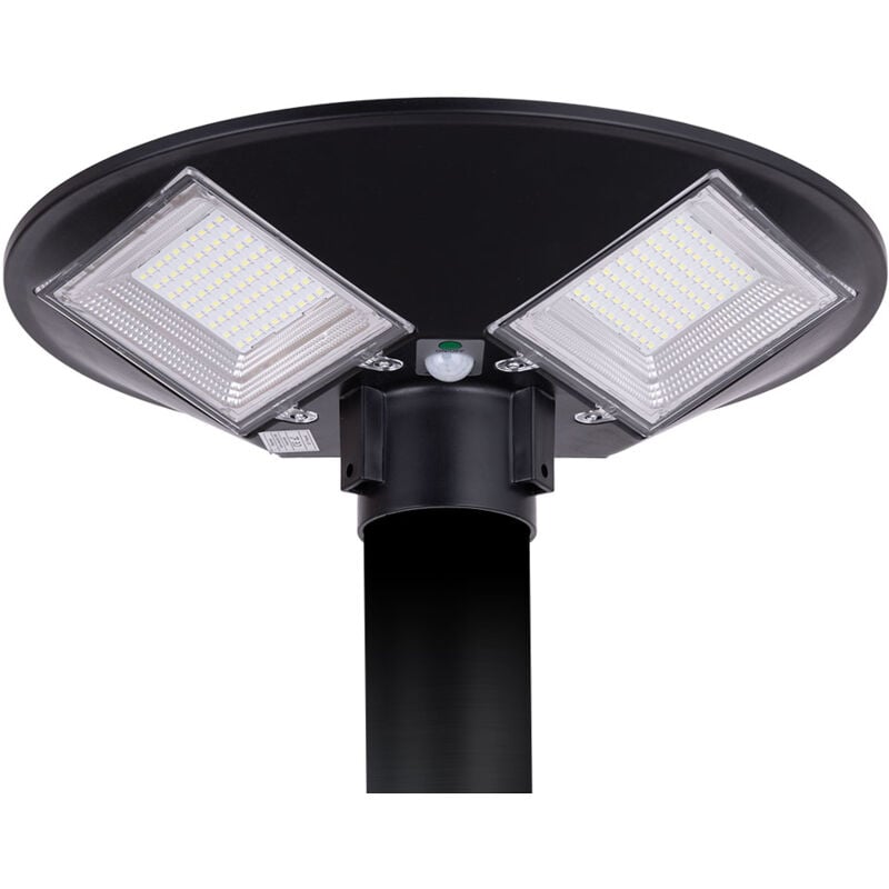 Luminaire led Solaire 90W 9000Lm 6000ºK IP67 Panneau : 6V 18W Batterie : 3,2V 15000MaH
