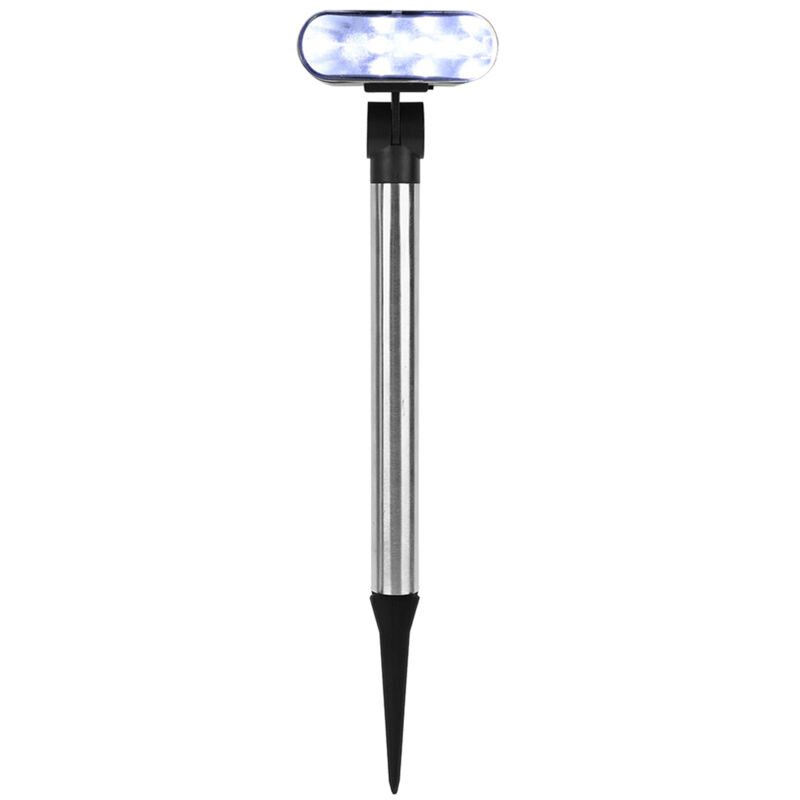 Luminaire Solaire LED Étanche pour Jardin, Décoration Extérieure Maison et Cour